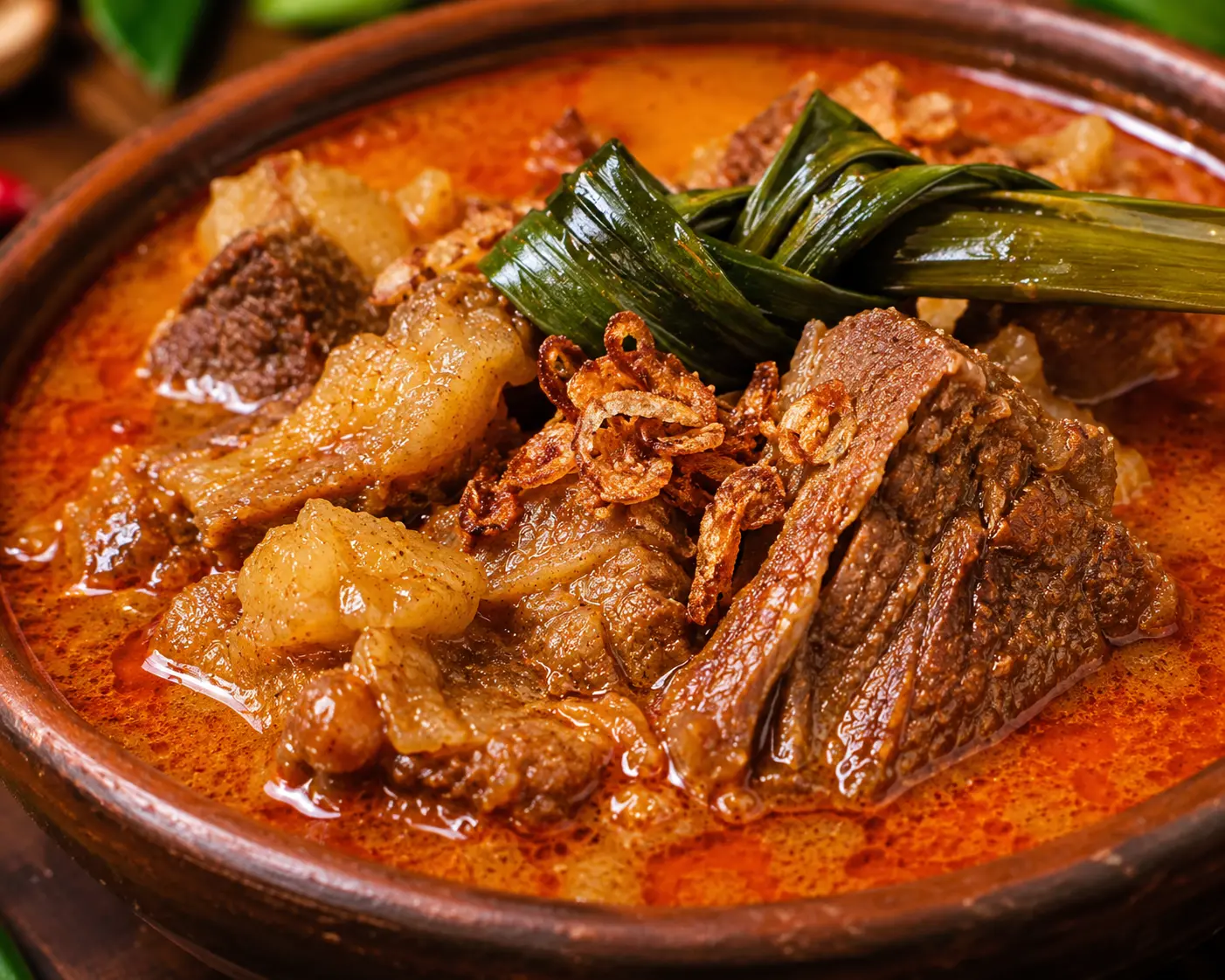 Resep Gulai Daging Sapi Padang Empuk, Bumbu dan Teknik