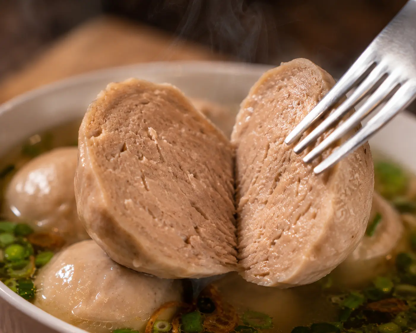 Resep Bakso Daging Sapi Kenyal Takaran 500 g-1 kg + Tips