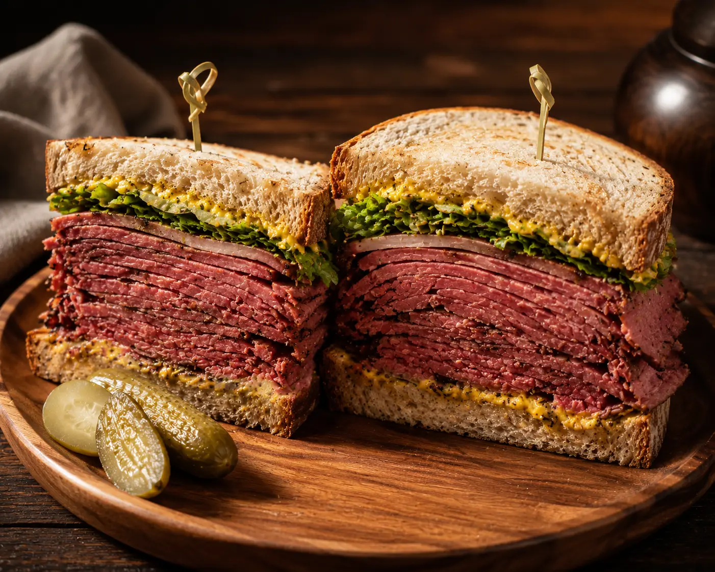 Pastrami Adalah Apa, Potongan, Proses, dan Bedanya dengan Corned Beef