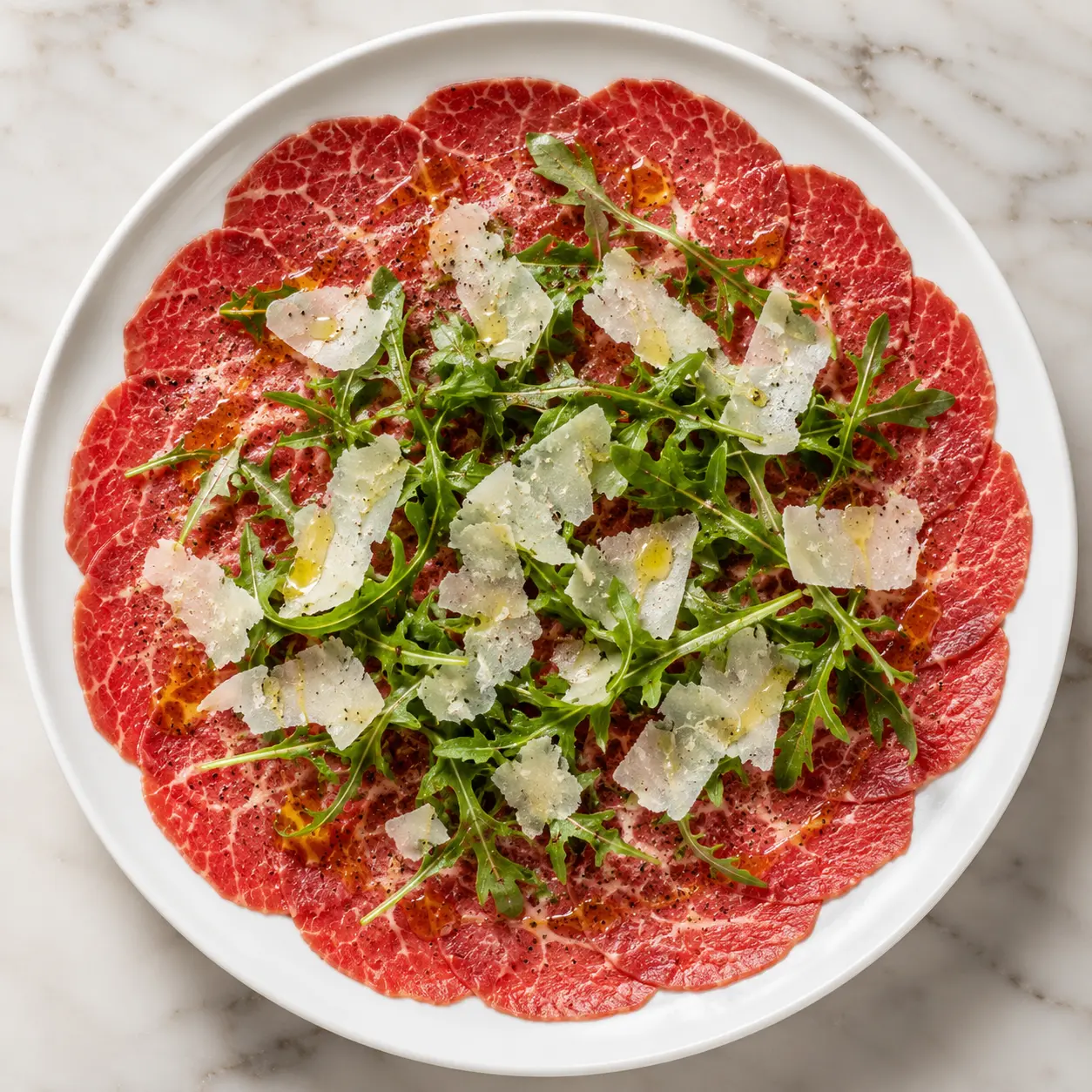Carpaccio Adalah Apa? Irisan Daging Mentah Tipis ala Italia + Tips Aman