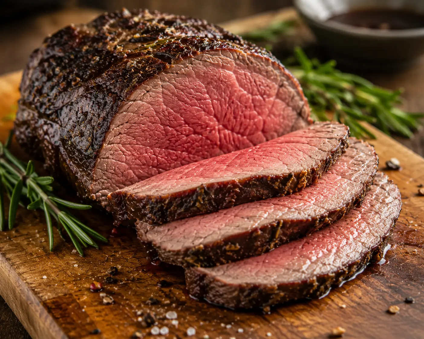 Roast Beef, Apa Itu, Potongan Terbaik, dan Cara Panggang di Oven