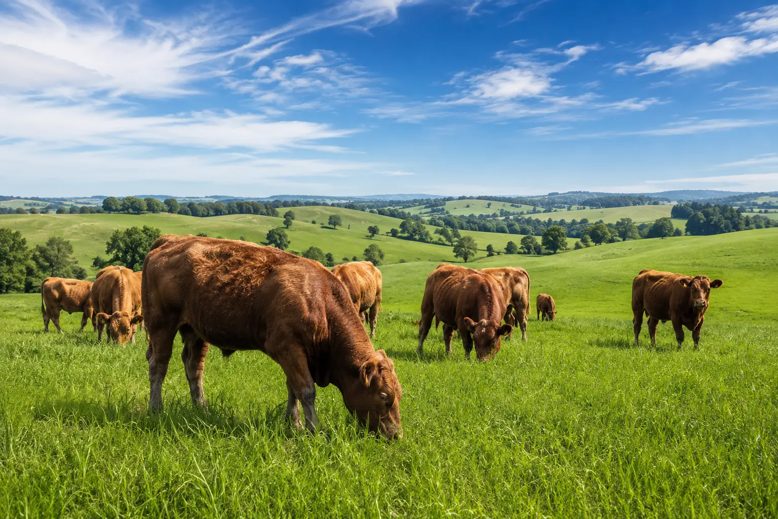Grass Fed Adalah Apa? Arti, Beda Grain Fed, dan Tips Pilih Daging