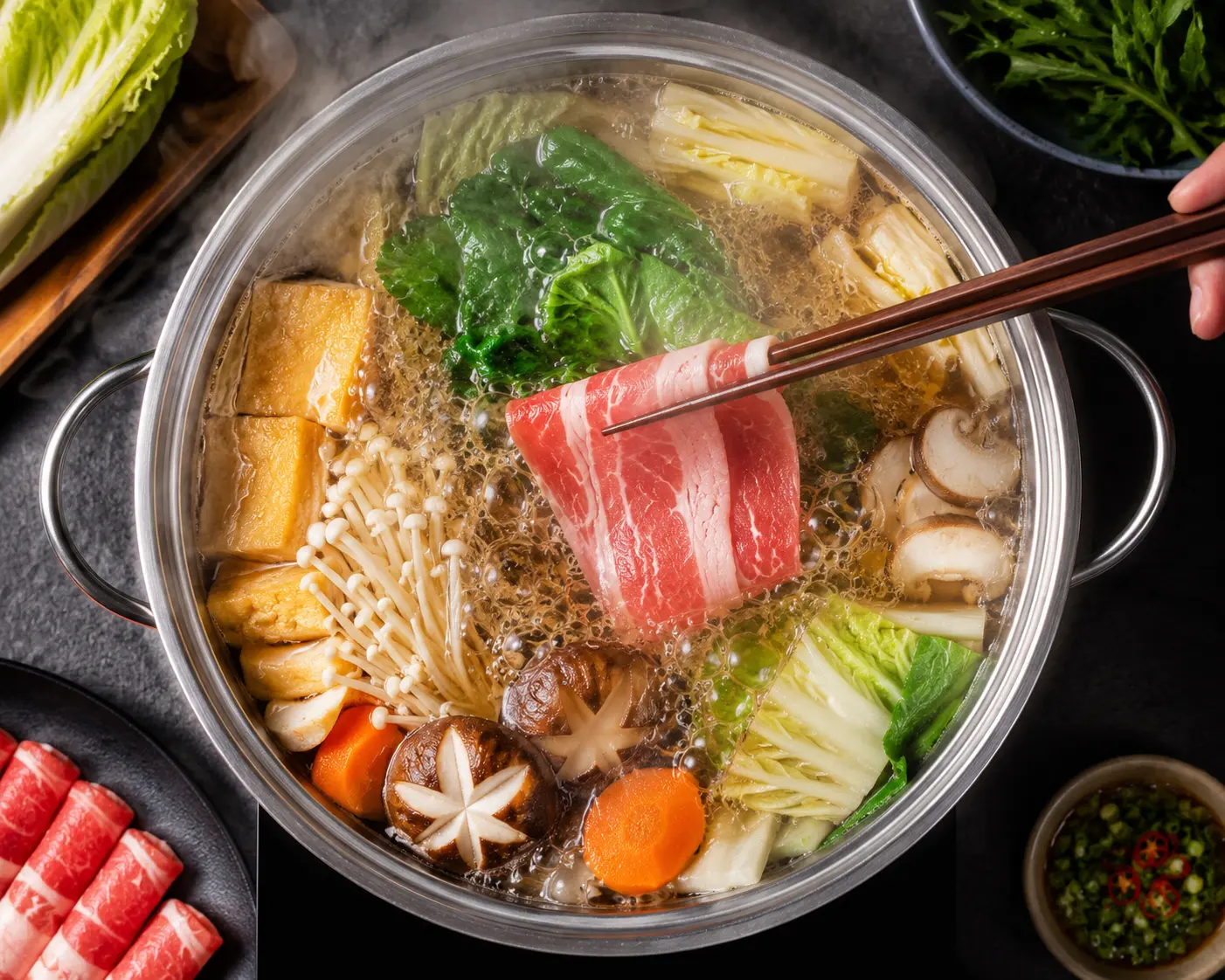 Daging Slice, Panduan Lengkap Bagian, Harga, dan Cara Pilih untuk Yakiniku, Shabu, Steak