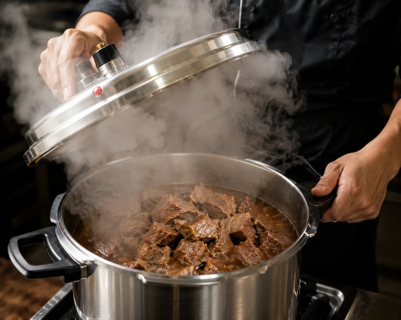 Berapa Lama Presto Daging Sapi? Panduan Per Bagian & Menu (2026)