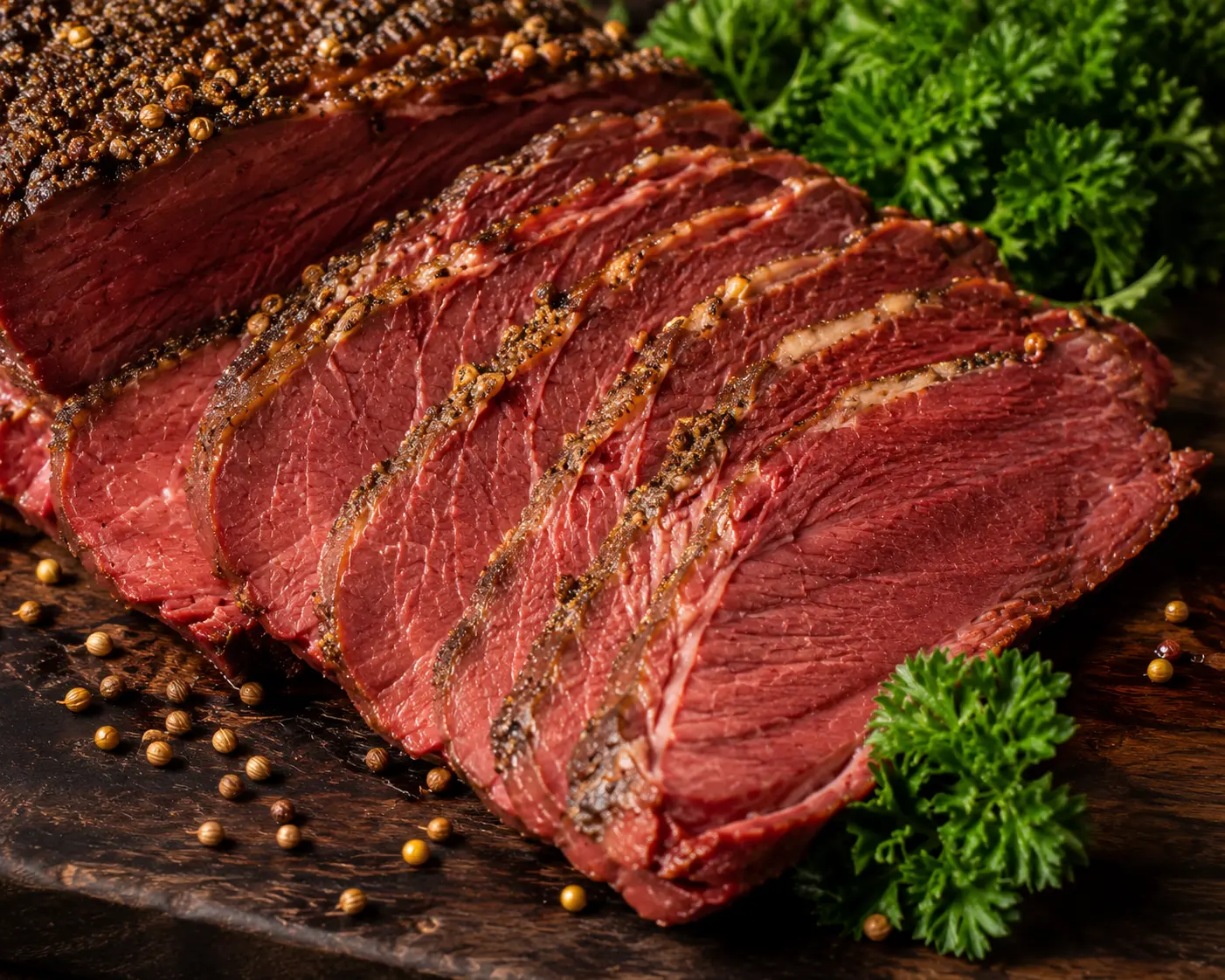 Corned Beef Adalah Apa? Proses, Potongan Daging, dan Bedanya dengan Pastrami
