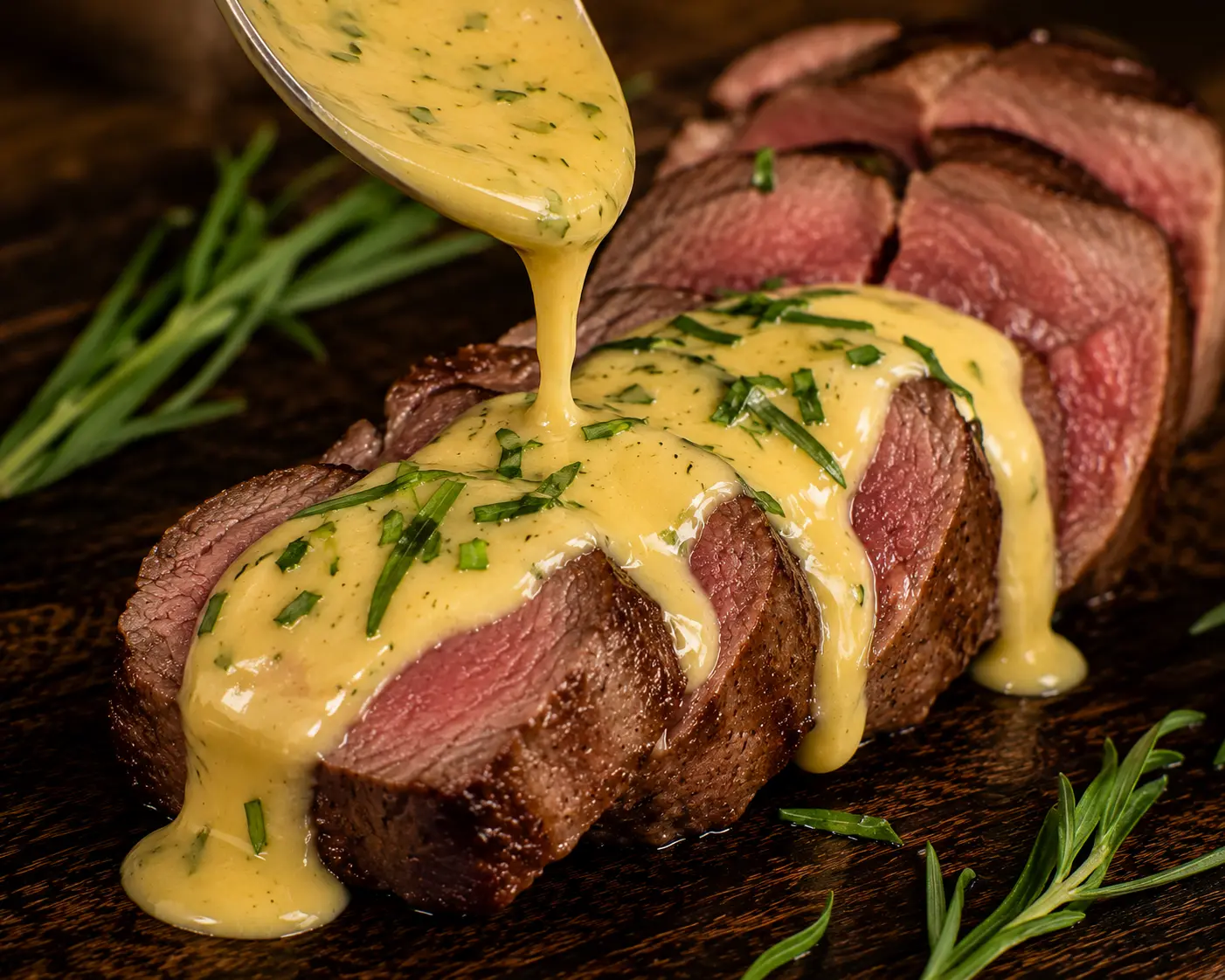 Resep Bearnaise Sauce Anti-Gagal untuk Steak (Langkah + Troubleshooting)