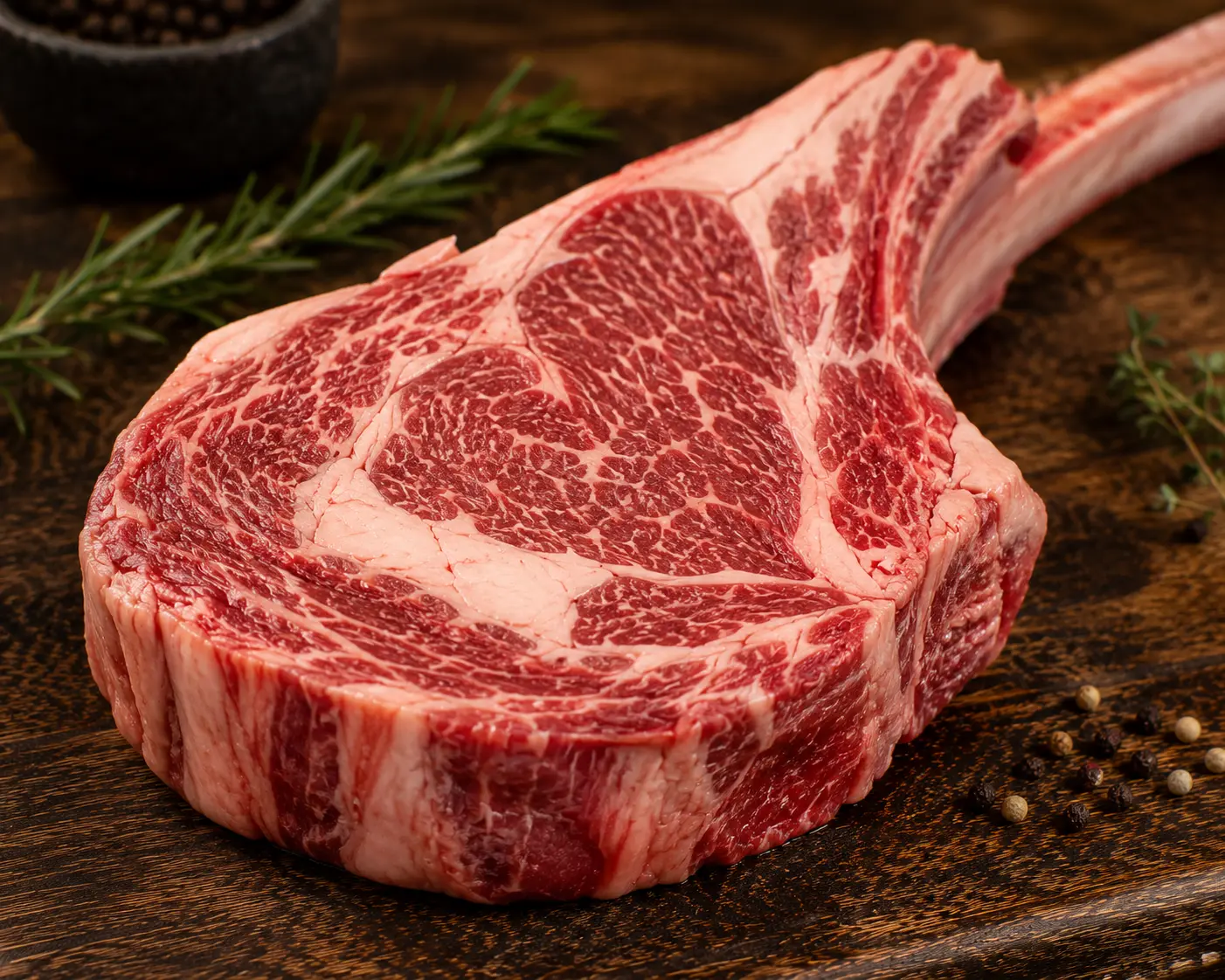 Cote de Boeuf, Apa Itu, Bedanya dengan Tomahawk & Ribeye, Cara Masak