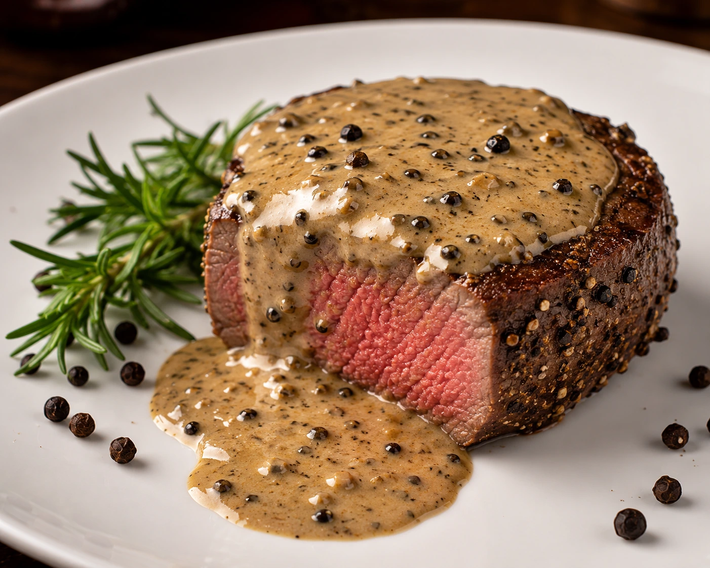 Steak au Poivre, Arti, Resep Saus Lada, dan Cara Masak