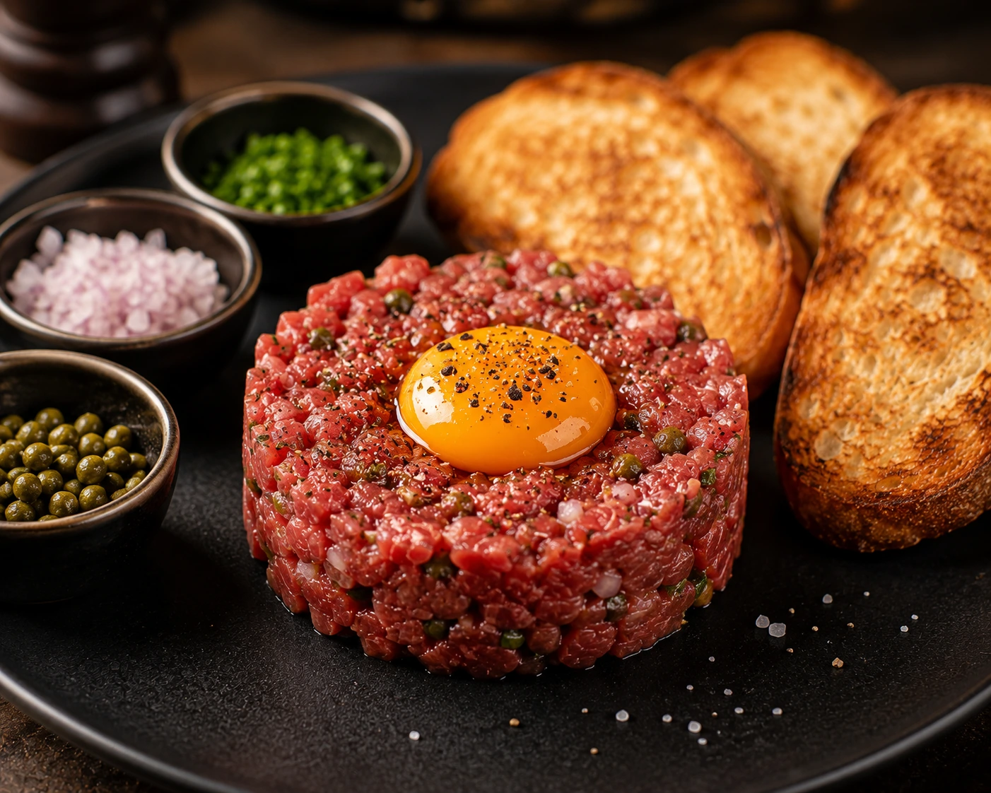 Steak Tartare, Hidangan Raw Beef Premium Ala Perancis (Resep + Safety)