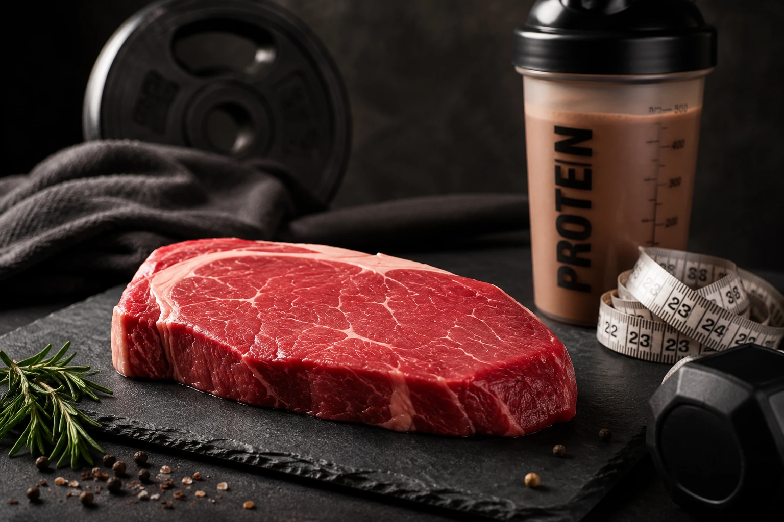Protein Daging Sapi, Panduan Lengkap Kandungan, Manfaat & Cara Pilih Daging Sesuai Kebutuhan Protein Anda