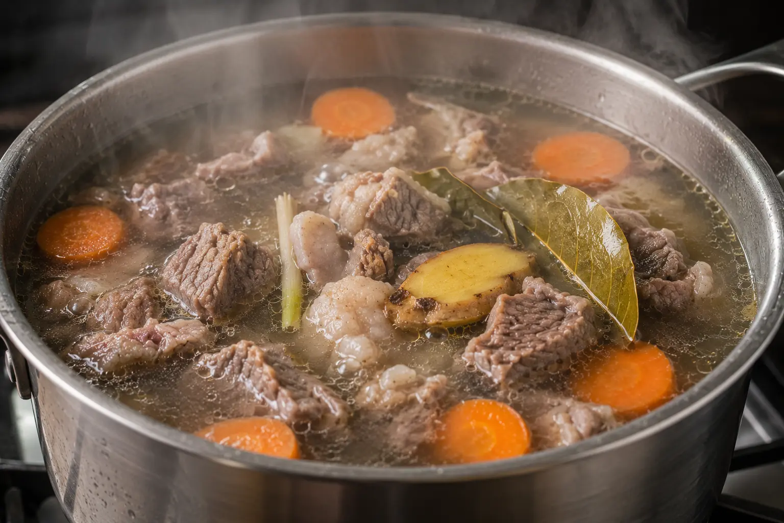 Berapa Lama Merebus Daging Sapi agar Empuk? Panduan Per Metode & Potongan