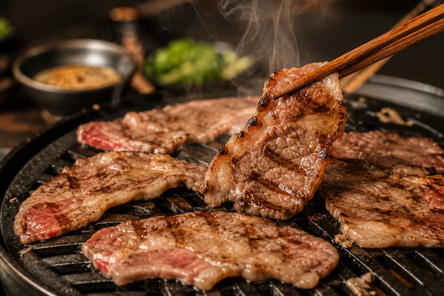 Beef Yakiniku, Potongan Daging, Saus, dan Cara Masak Rumahan