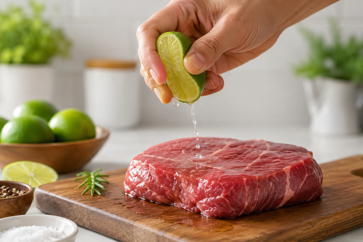 Cara Menghilangkan Bau Daging Sapi, Panduan Lengkap untuk Bau Amis, Prengus, dan Busuk