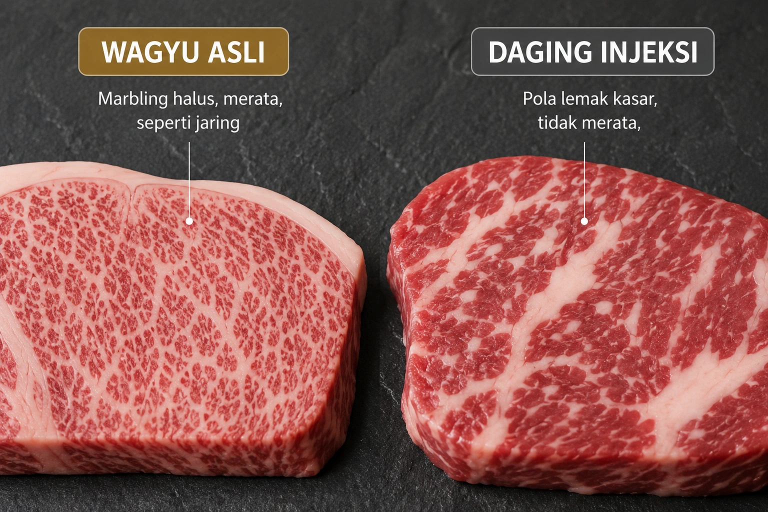 Cara Cek Daging Wagyu Asli, Panduan Lengkap Anti-Penipuan