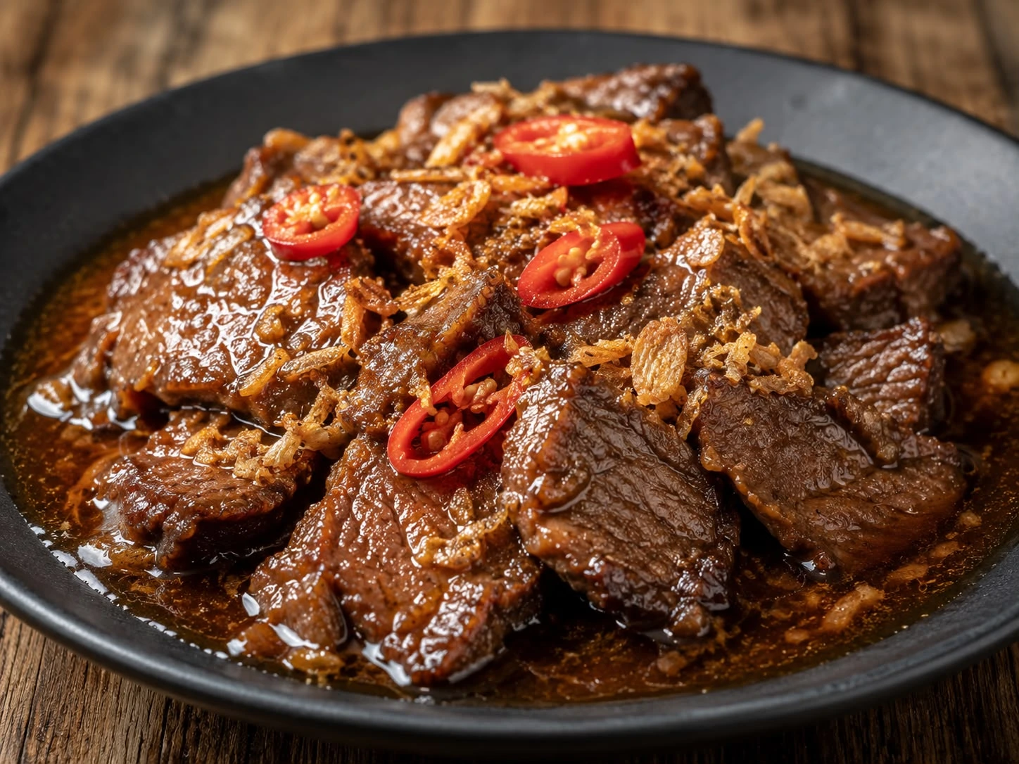 Cara Masak Daging Sapi Kecap Empuk & Lezat (Tanpa Presto)