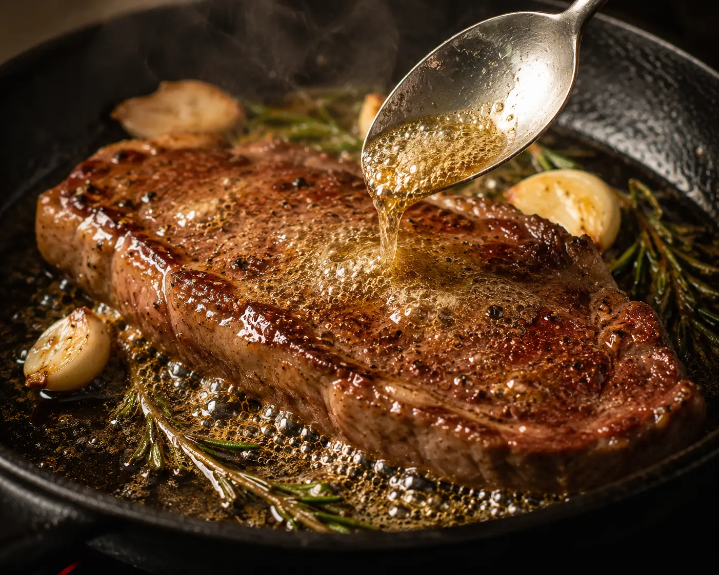 Beef Minute Steak, Resep Cepat 2 Menit, Cut Halal & Tips Sear