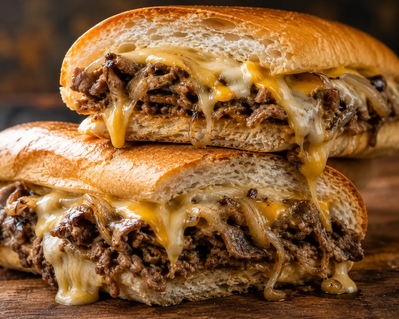 Philly Cheesesteak, Arti, Daging Slice, dan Resep Halal