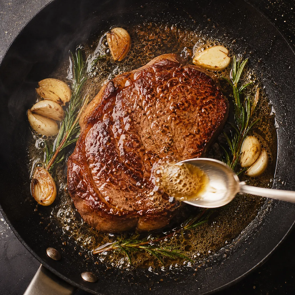 Resep Steak Daging Sapi Teflon, Cara Masak Empuk di Rumah