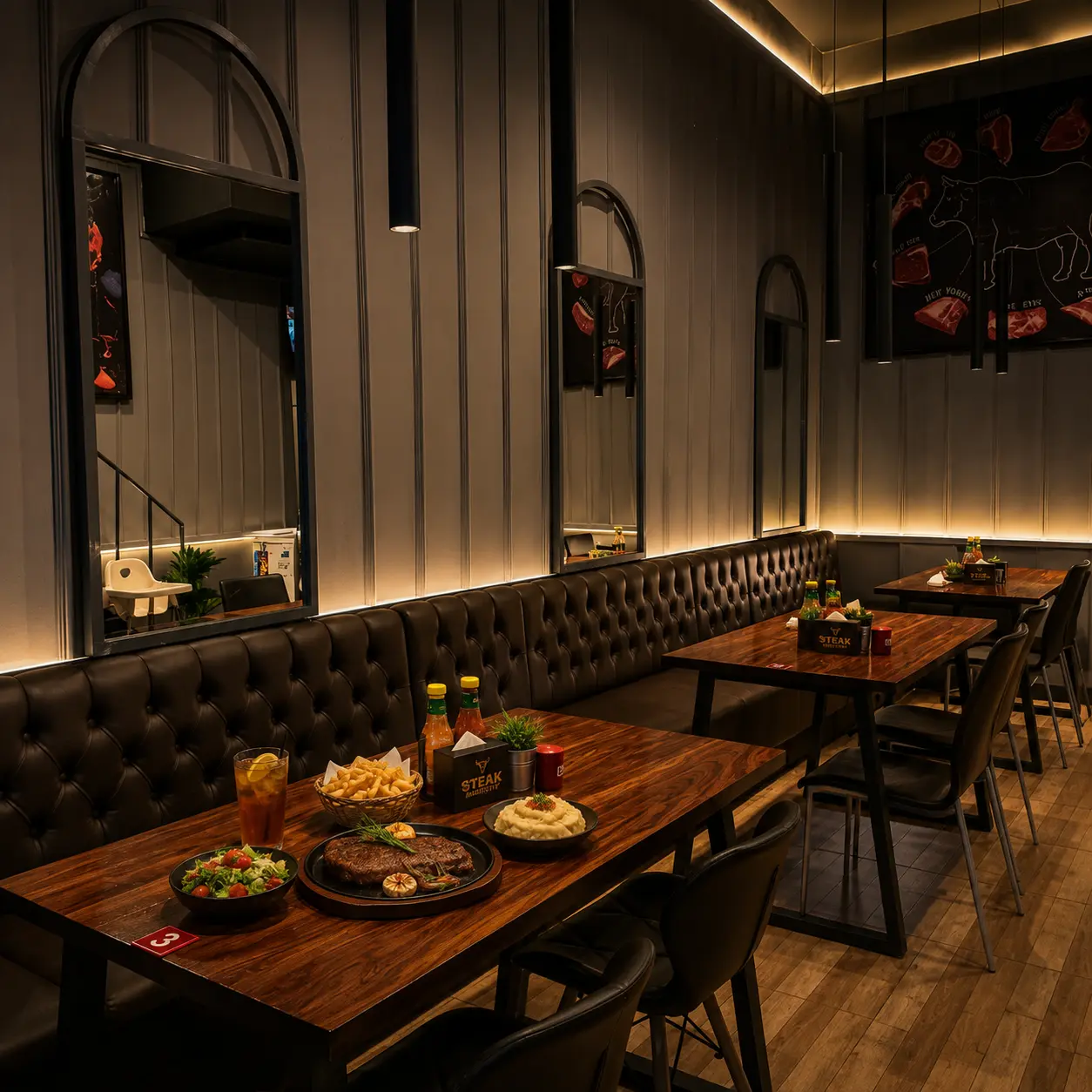 Tempat Makan Steak Bintaro Halal & Premium Terbaik 2026