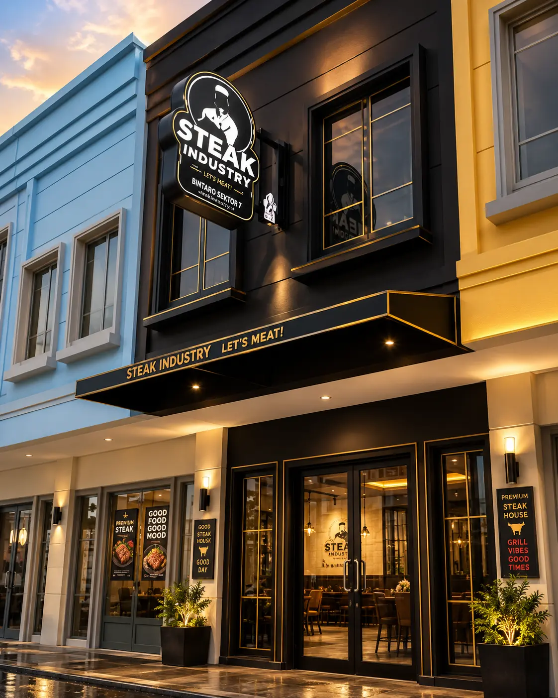 Steak Serpong, Panduan Pilih Steak Premium di Gading Serpong 2026