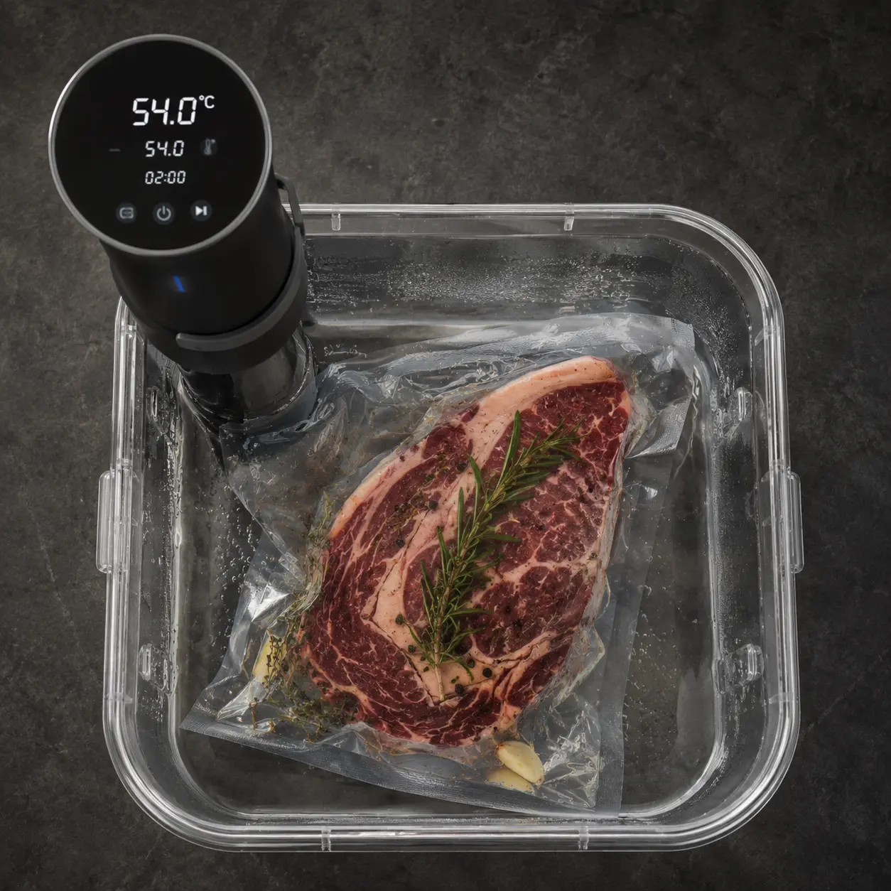 Sous Vide Adalah, Teknik Memasak Steak Suhu Presisi