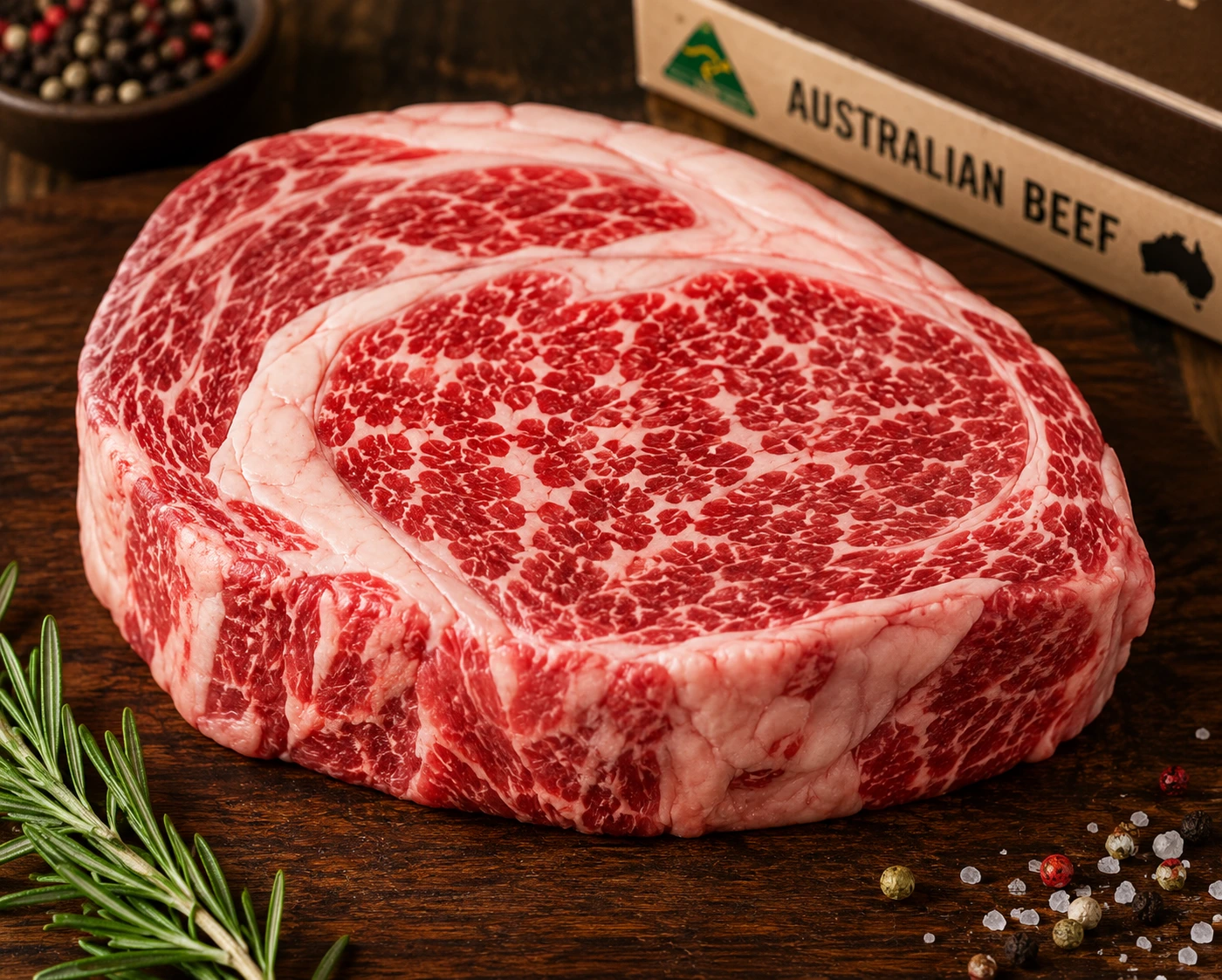 Australian Ribeye, Panduan Lengkap Steak Premium dari Australia