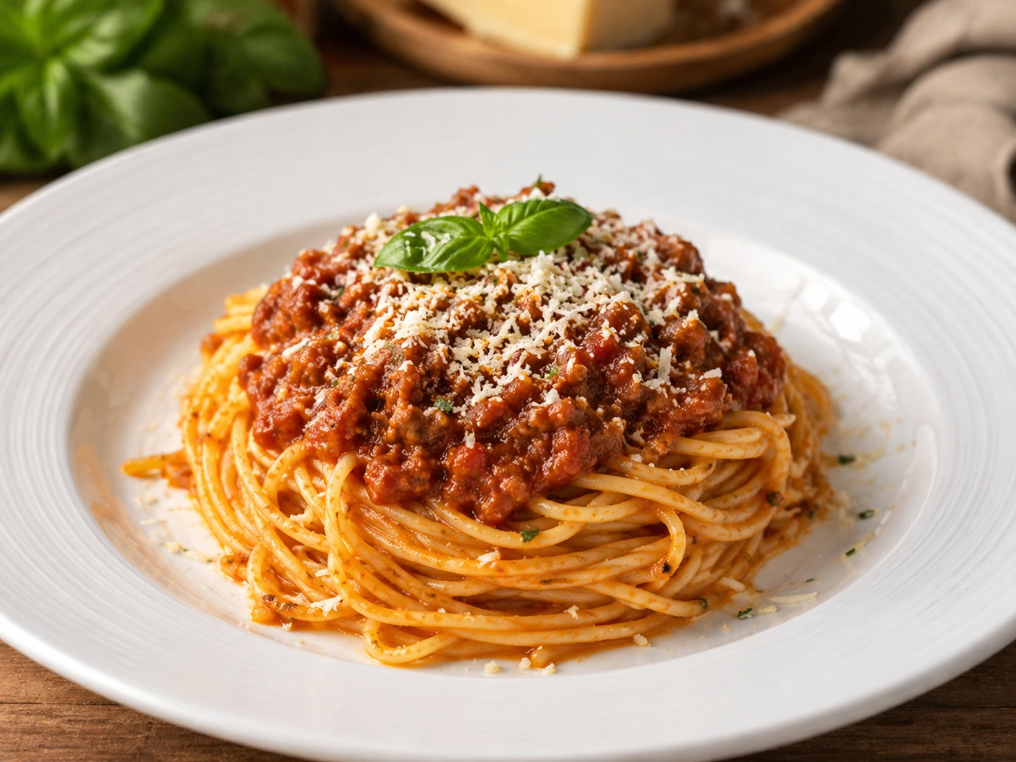 Resep Spaghetti Bolognese Ala Steakhouse, Gurih, Halal & Tanpa Wine