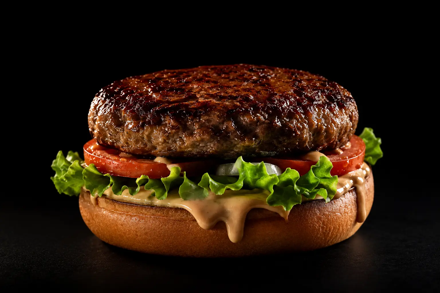 Beef Patty Halal Premium, Resep, Jenis Daging, dan Cara Membentuk yang Sempurna