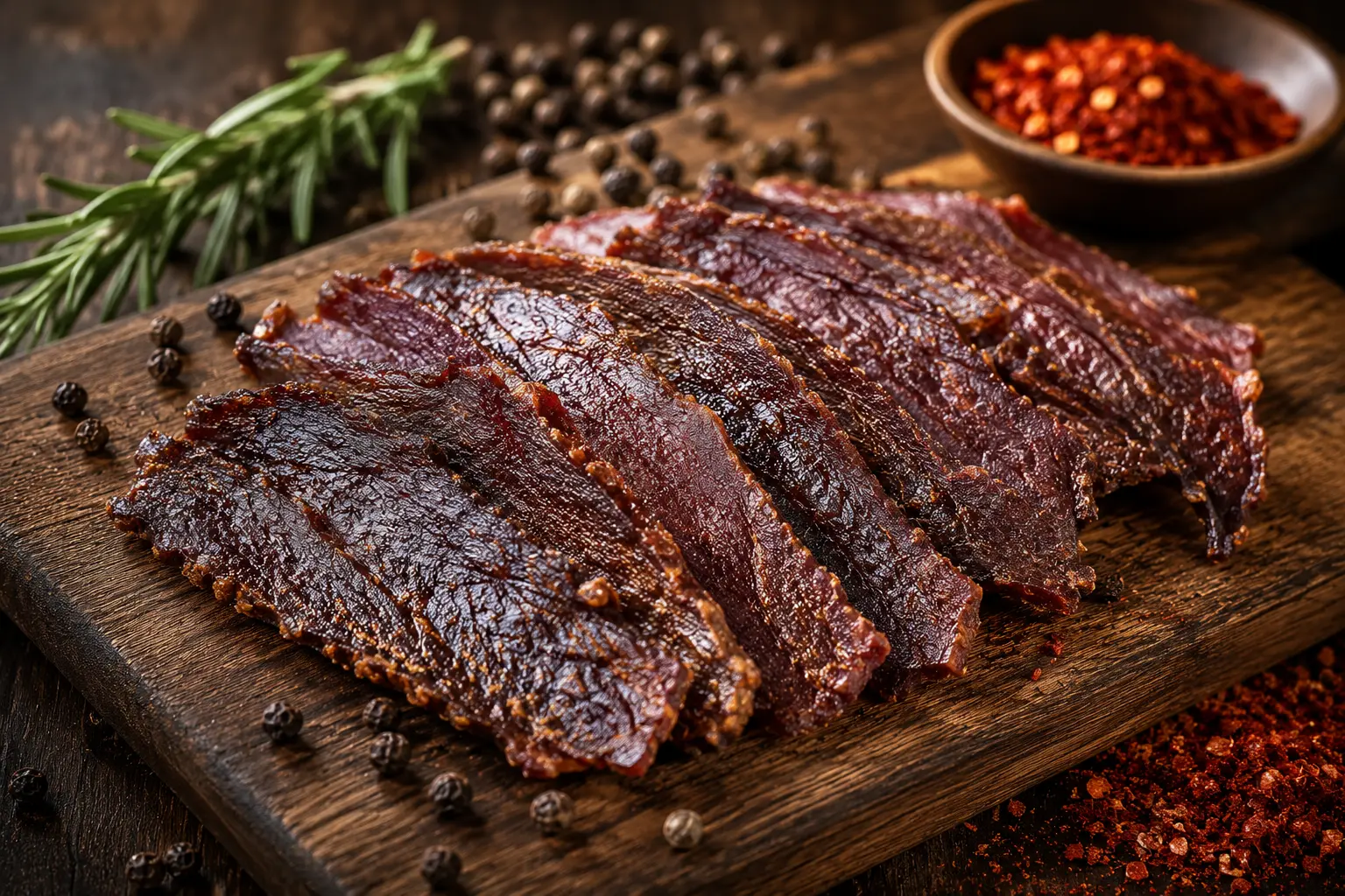 Beef Jerky Adalah, Panduan Lengkap Daging Kering Sapi Premium